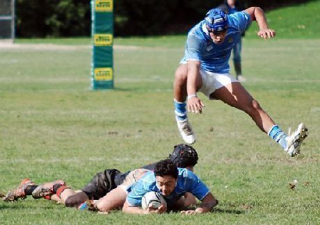 Inaugural Club/College rugby day this Saturday